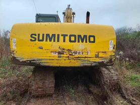 Buy Sumitomo SH200-5 Used Excavator / 2 Buy Sumitomo SH200-5 Used Excavator / 2