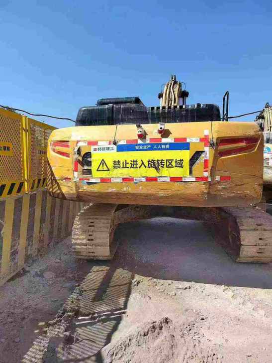 Buy Sany SY245H Used Excavator / 1