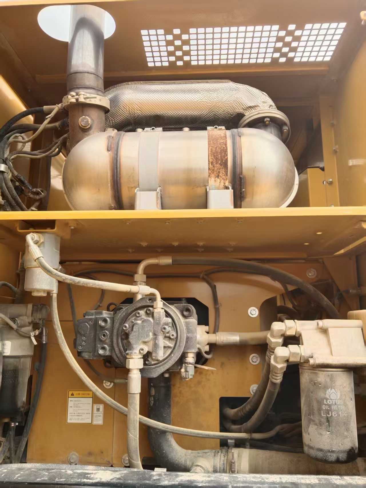 Buy Sany SY245H Used Excavator / 6