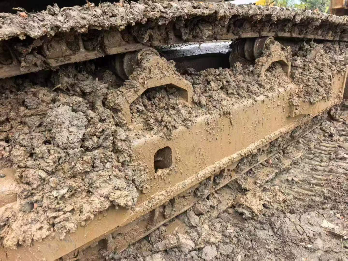 Buy Sany SY485H-S Used Excavator / 8