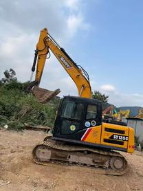 Buy Sany SY135 Used Excavator / 3 Buy Sany SY135 Used Excavator / 3
