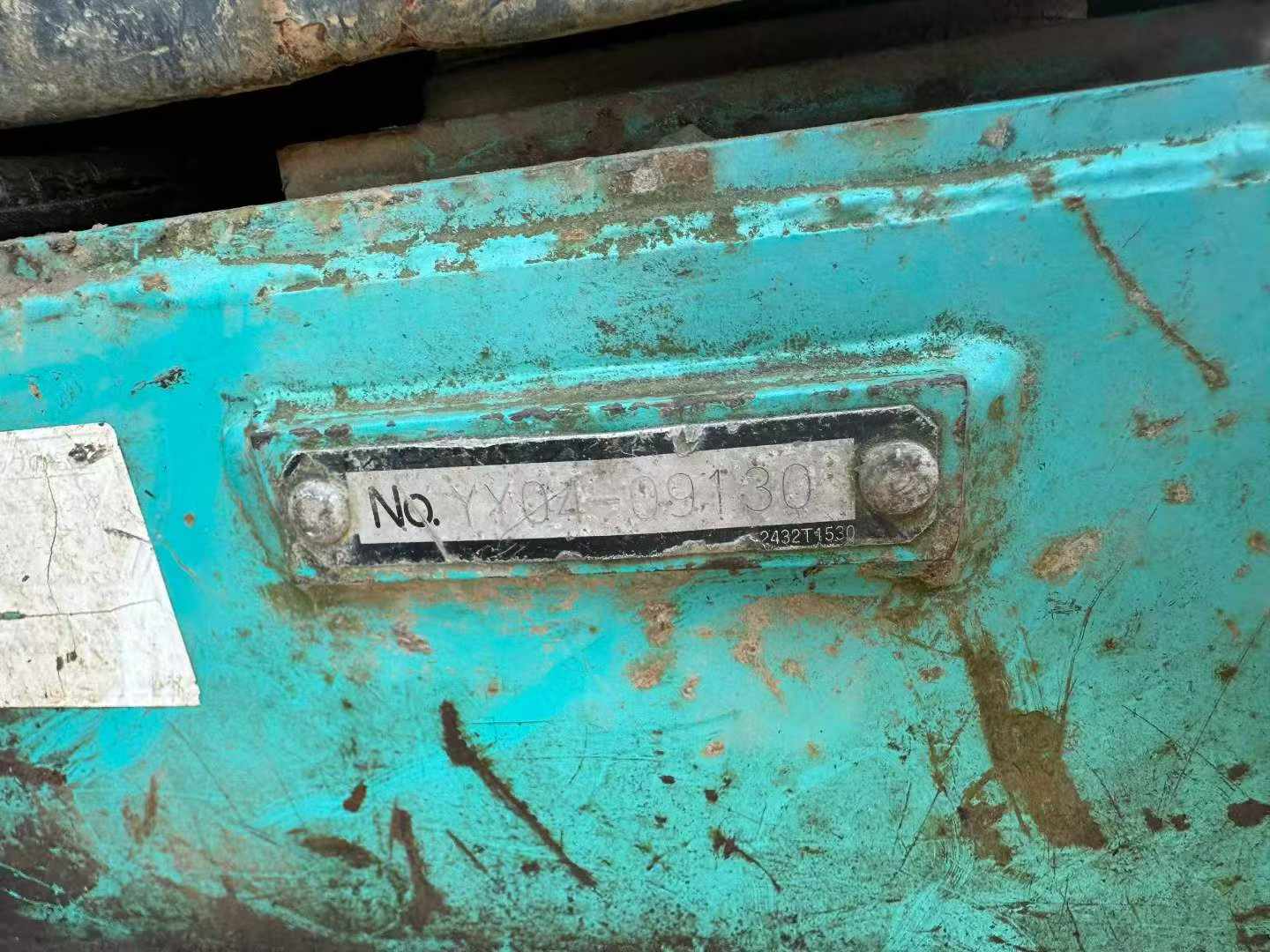 Buy Kobelco SK135 Used Excavator / 4