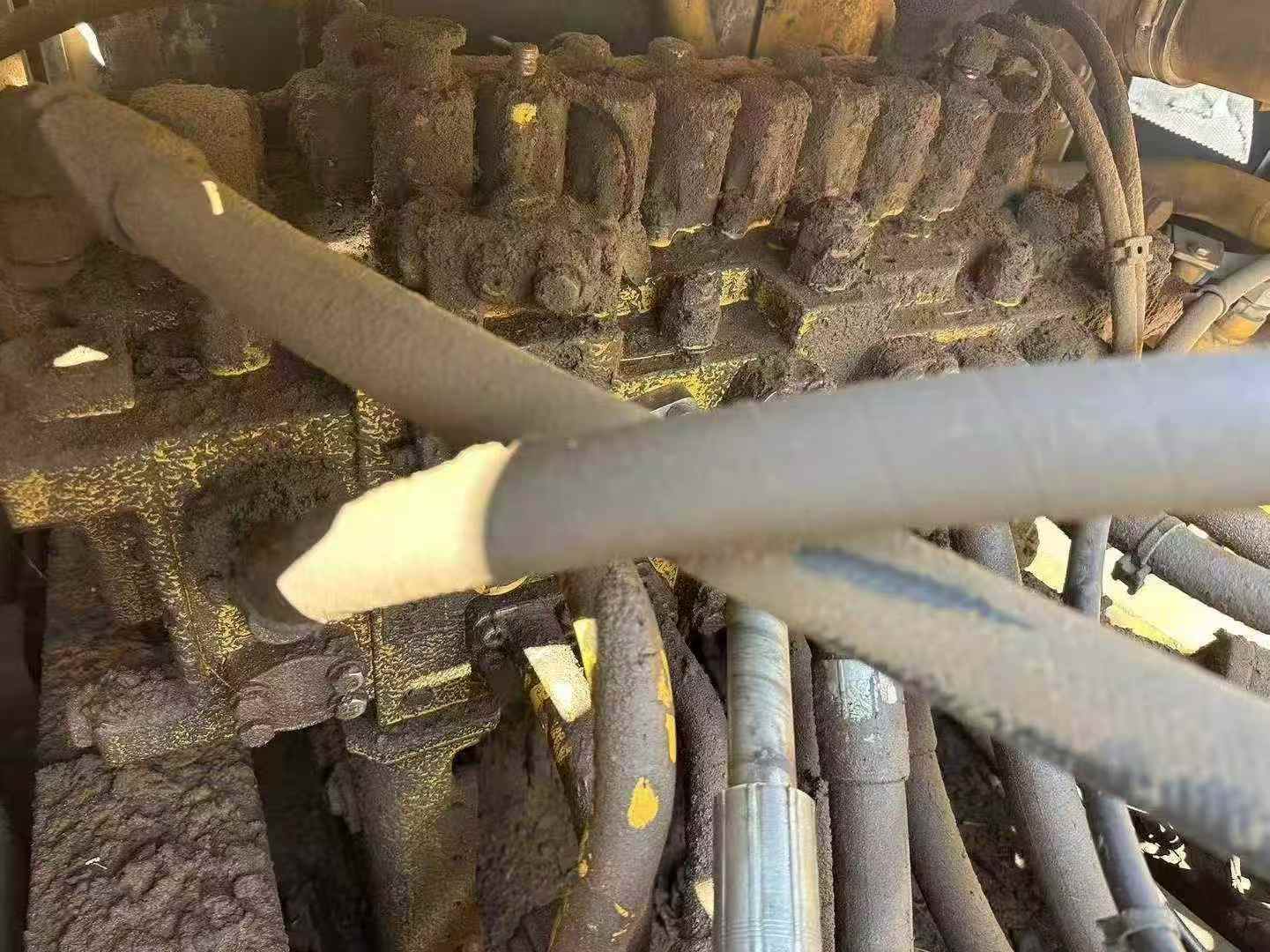 Buy Caterpillar 336E Used Excavator / 5