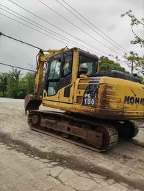 Buy Komatsu PC110-7 Used Excavator / 2 Buy Komatsu PC110-7 Used Excavator / 2