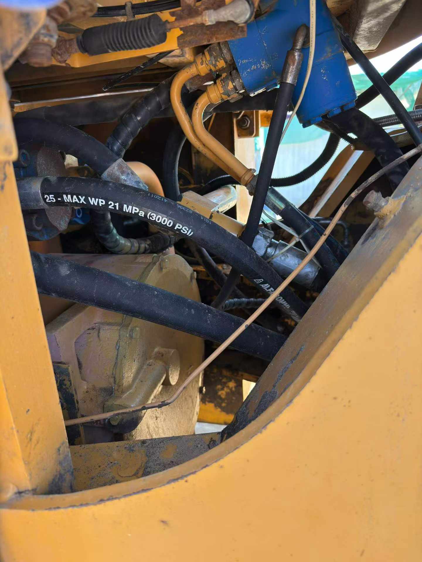 Buy Lonking LG850 Used Loader / 6