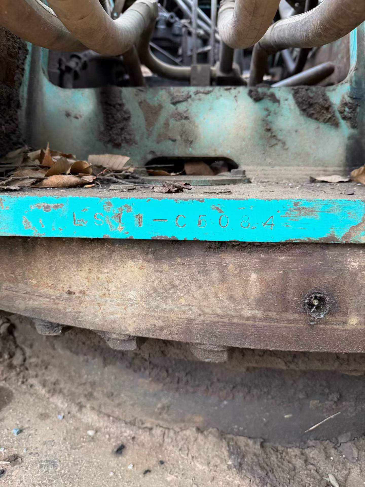 Buy Kobelco SK10SR Used Excavator / 4