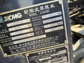 Buy XCMG LW500F Used Loader / 4 Buy XCMG LW500F Used Loader / 4