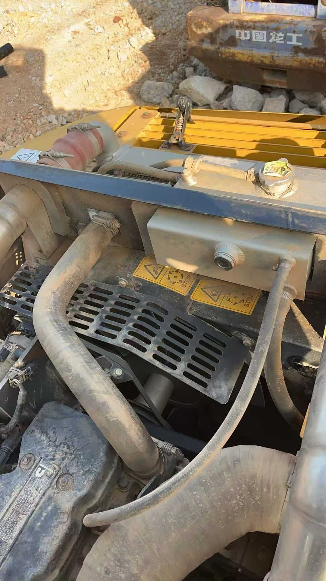 Buy XCMG XE200 Used Excavator / 6