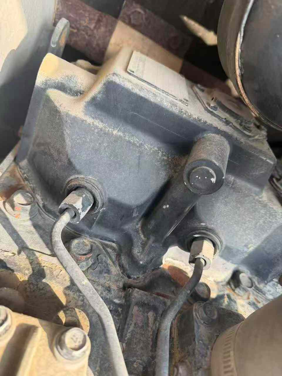 Buy Hyundai R55-7 Used Excavator / 3