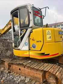 Buy Sumitomo 75X-2 Used Excavator / 2 Buy Sumitomo 75X-2 Used Excavator / 2