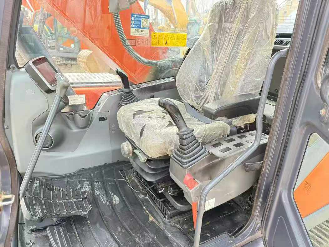 Buy Doosan DH215-7 Used Excavator / 9
