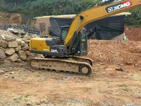 Buy XCMG XE135B Used Excavator / 2 Buy XCMG XE135B Used Excavator / 2