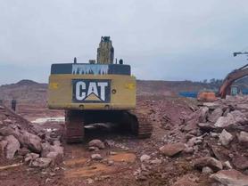 Buy Caterpillar 349E Used Excavator / 3 Buy Caterpillar 349E Used Excavator / 3
