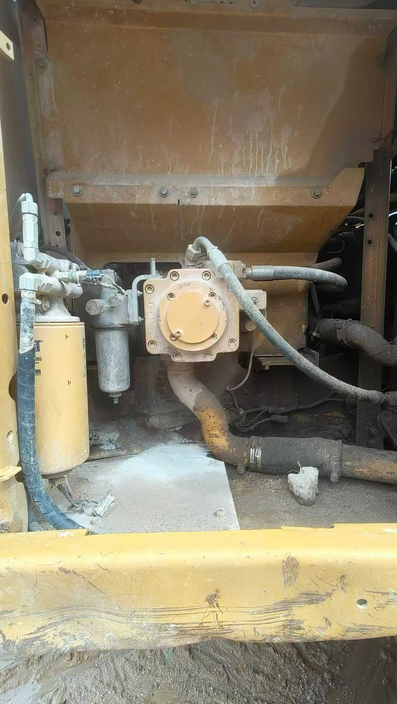 Buy Caterpillar 320A Used Excavator / 5