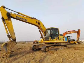 Buy Komatsu PC210LC-8 Used Excavator / 2 Buy Komatsu PC210LC-8 Used Excavator / 2
