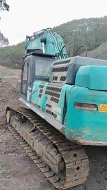 Buy Kobelco SK495D-8 Used Excavator / 3 Buy Kobelco SK495D-8 Used Excavator / 3