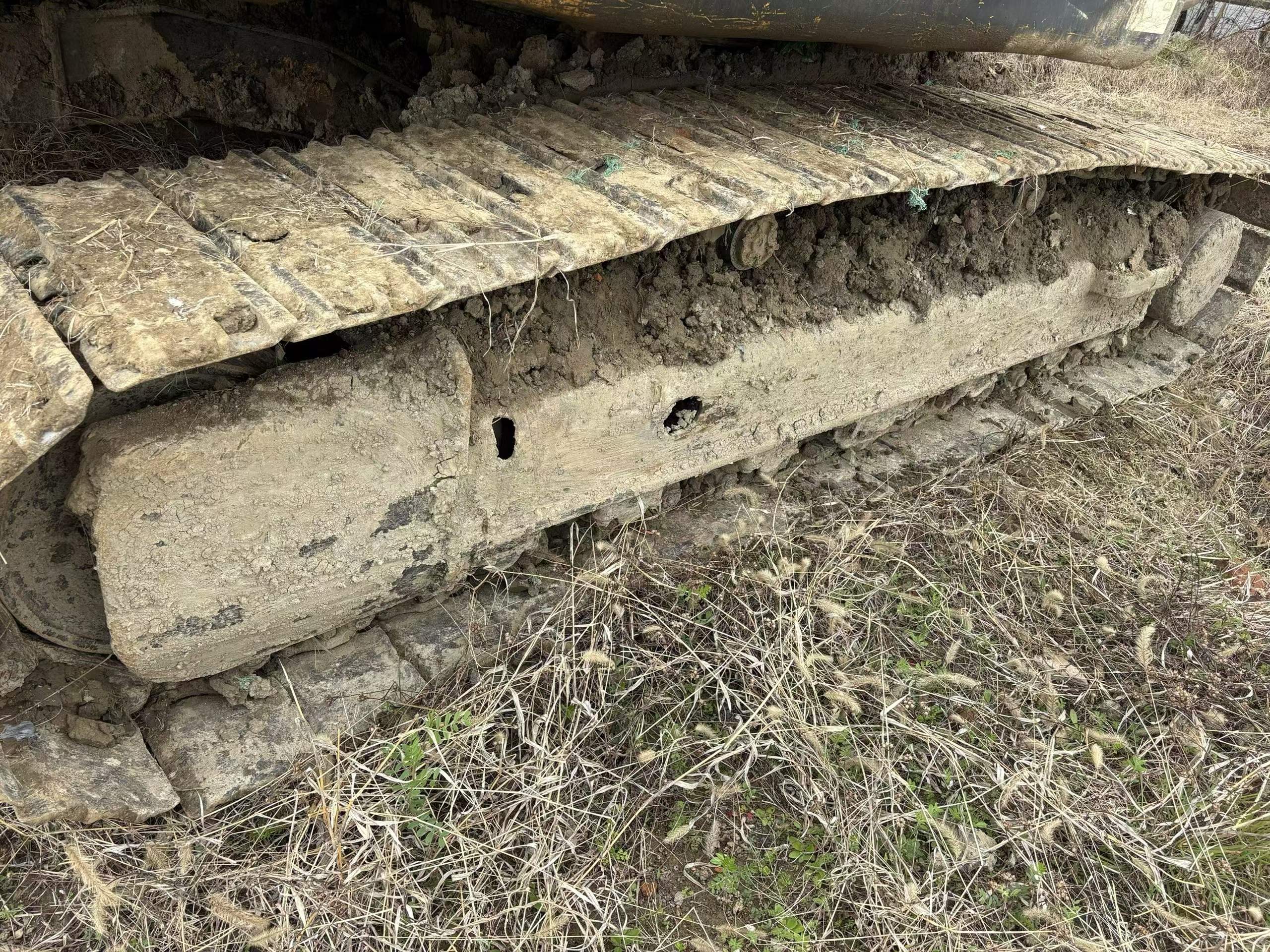 Buy Hyundai R215-7 Used Excavator / 6