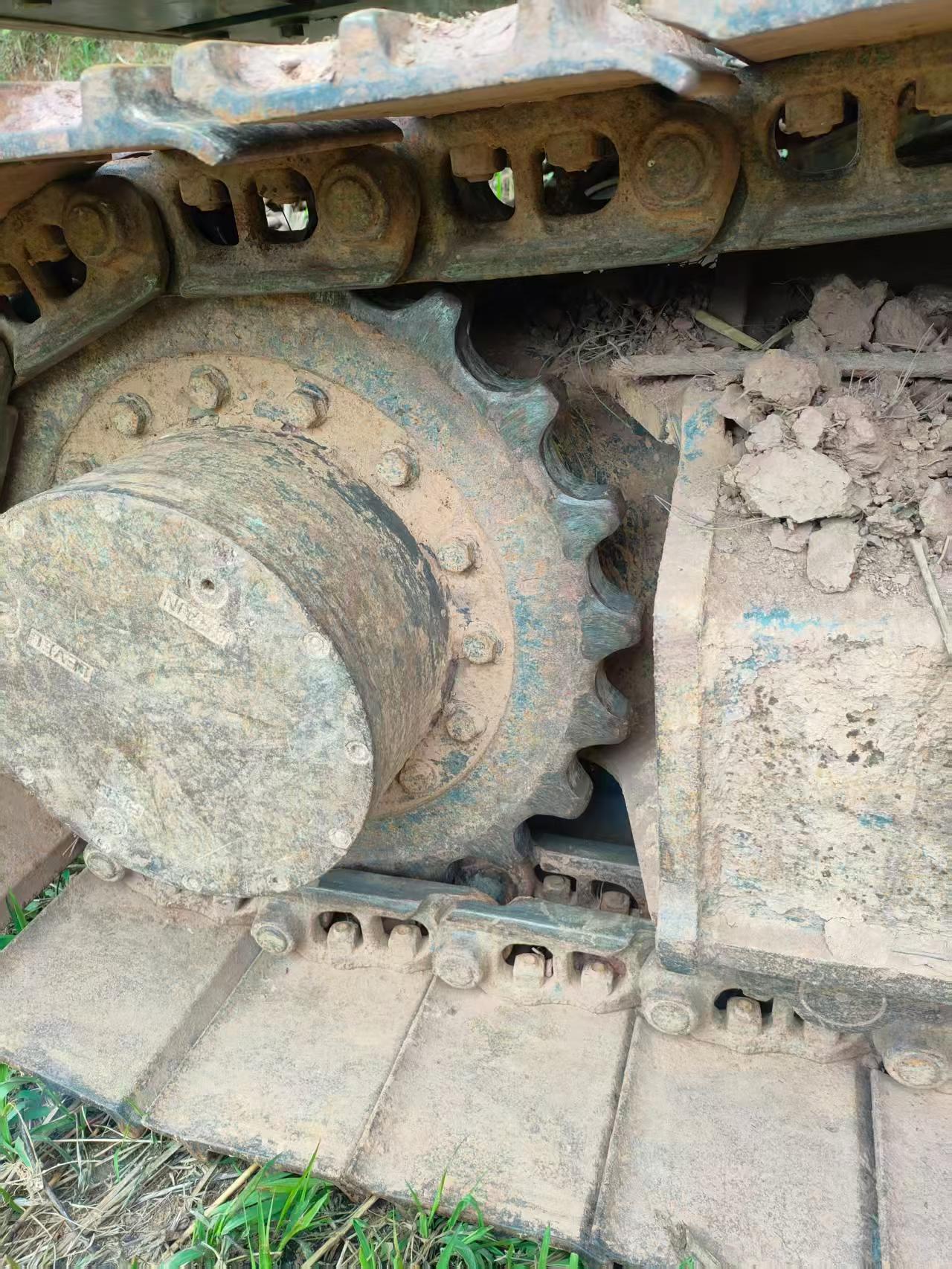 Buy XCMG XE135D Used Excavator / 6