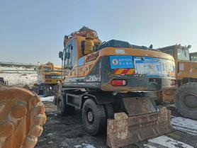 Buy Hyundai R210W Used Excavator / 4 Buy Hyundai R210W Used Excavator / 4