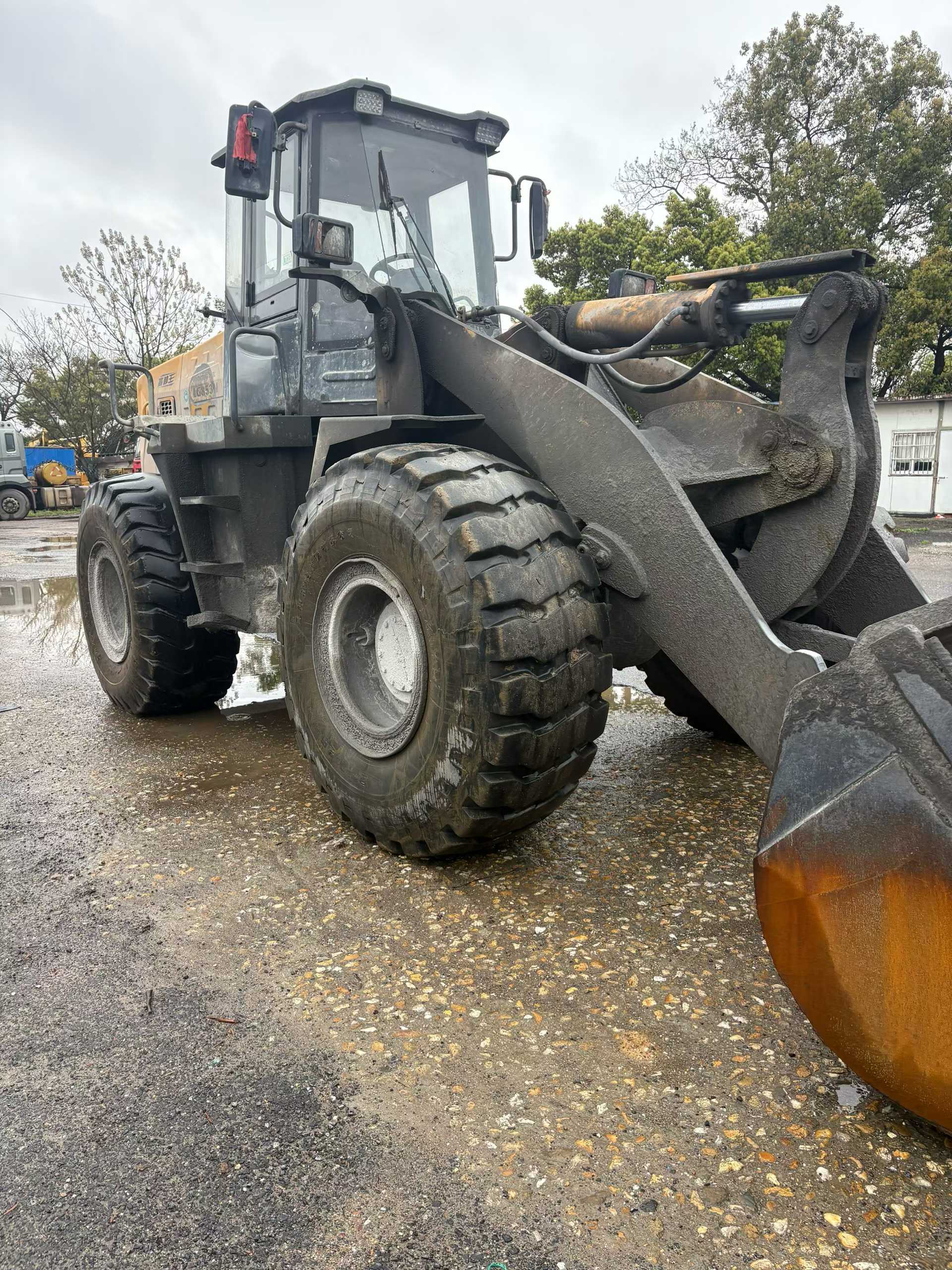 Buy Lonking LG853 Used Loader / 2