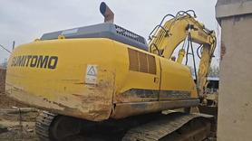 Buy Sumitomo SH350-5 Used Excavator / 7 Buy Sumitomo SH350-5 Used Excavator / 7
