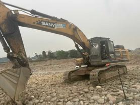 Buy Sany SY485C Used Excavator / 2 Buy Sany SY485C Used Excavator / 2