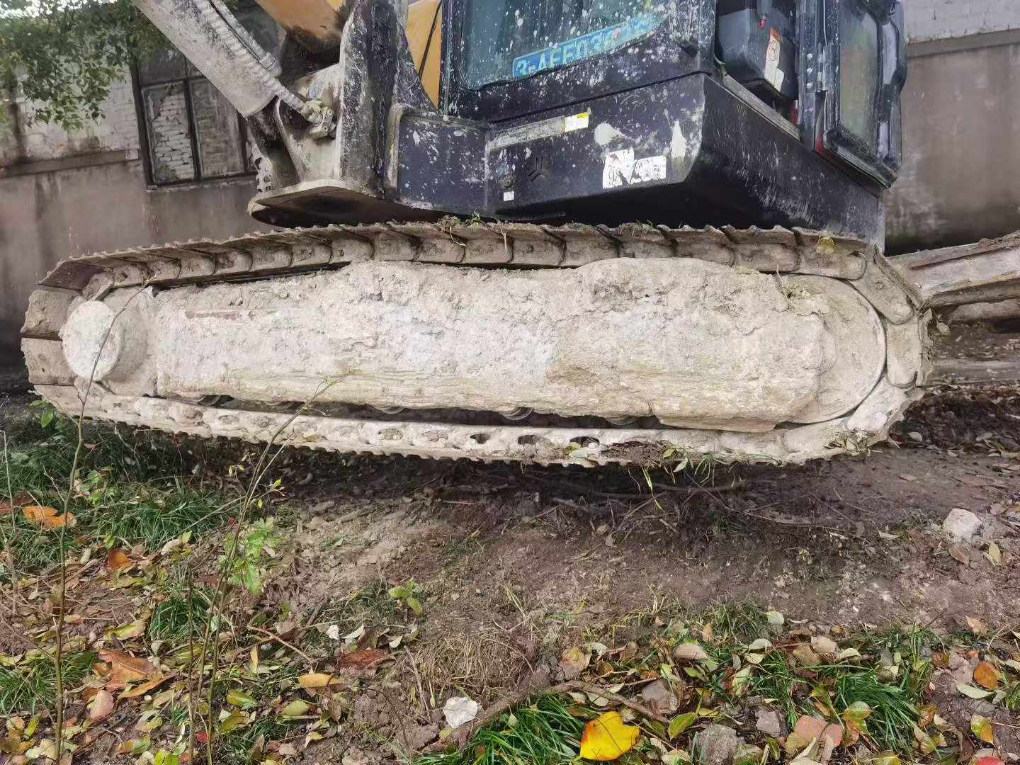 Buy Sany SY55 Used Excavator / 3