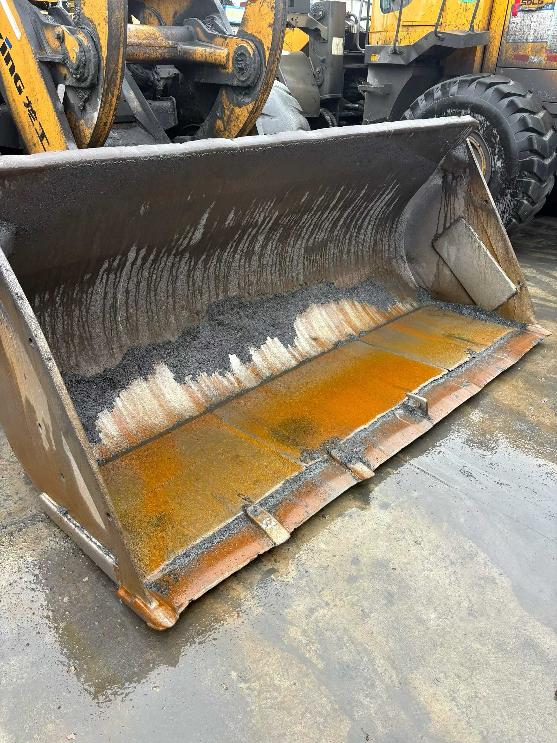 Buy Lonking LG850 Used Loader / 7