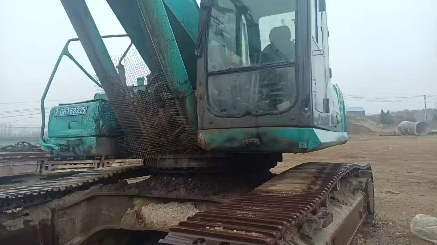 Buy Kobelco SK480 Used Excavator / 2