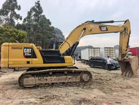 Buy Caterpillar 336E Used Excavator / 2 Buy Caterpillar 336E Used Excavator / 2