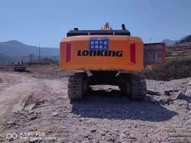 Buy Sany SY550H Used Excavator / 6 Buy Sany SY550H Used Excavator / 6