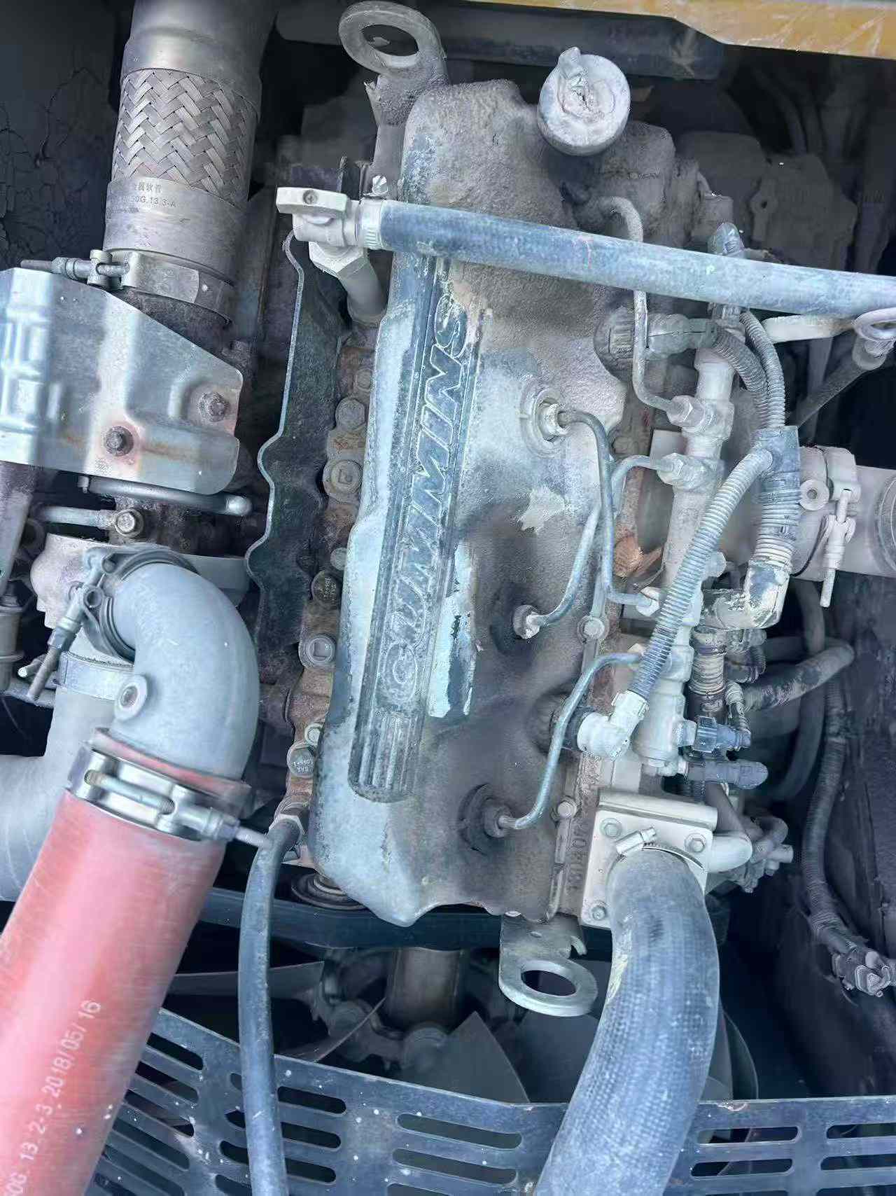 Buy XCMG XE135B Used Excavator / 9