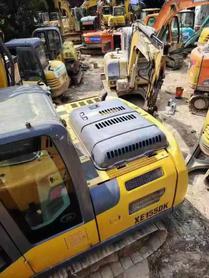 Buy XCMG XE155DK Used Excavator / 8 Buy XCMG XE155DK Used Excavator / 8
