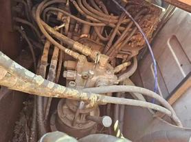 Buy Hitachi EX130H-5 Used Excavator / 3 Buy Hitachi EX130H-5 Used Excavator / 3