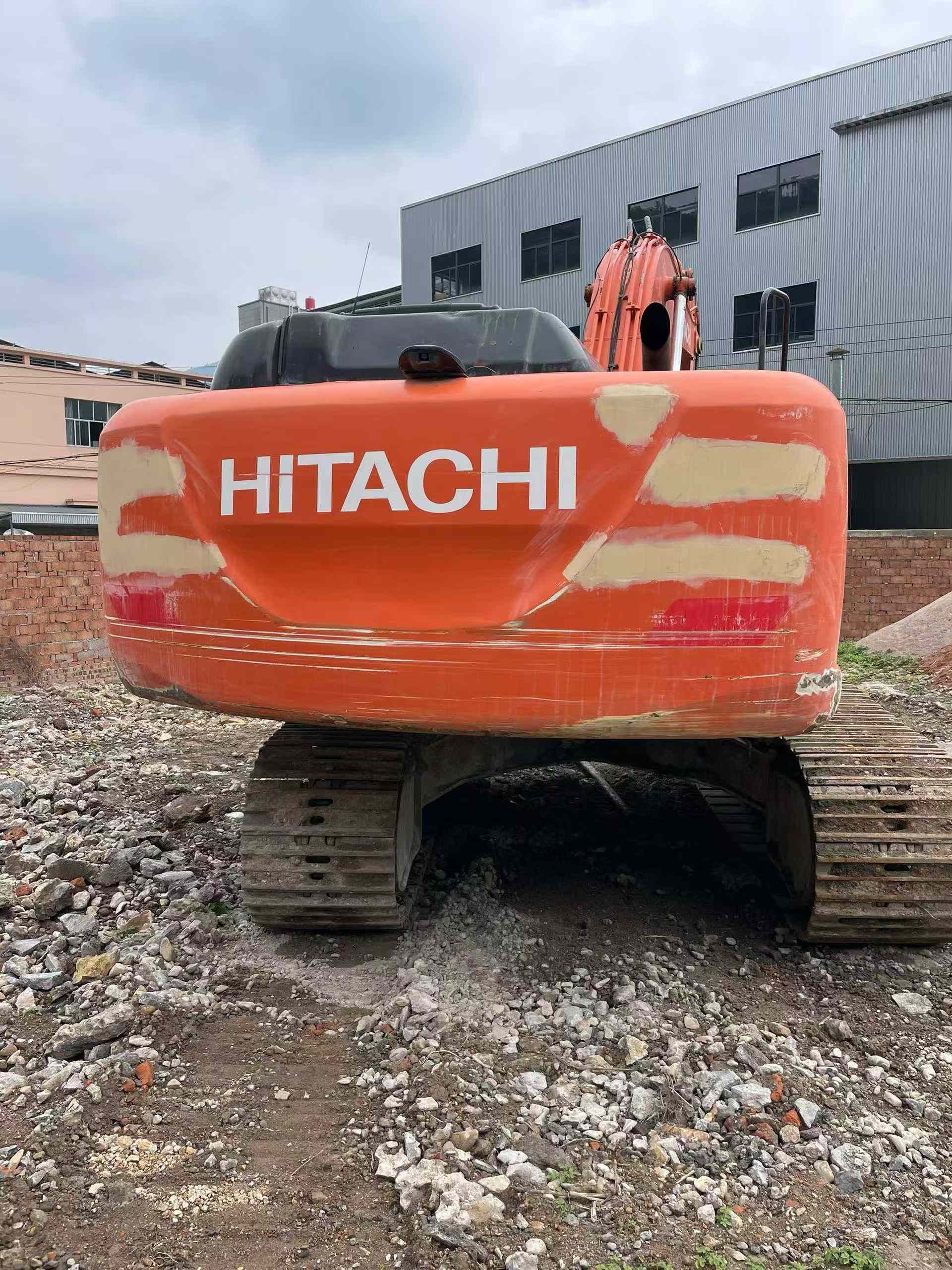 Buy Hitachi EX200 Used Excavator / 9