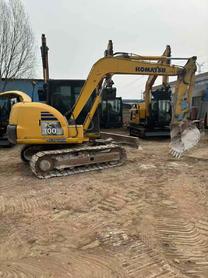 Buy Komatsu PC60-8 Used Excavator / 2 Buy Komatsu PC60-8 Used Excavator / 2
