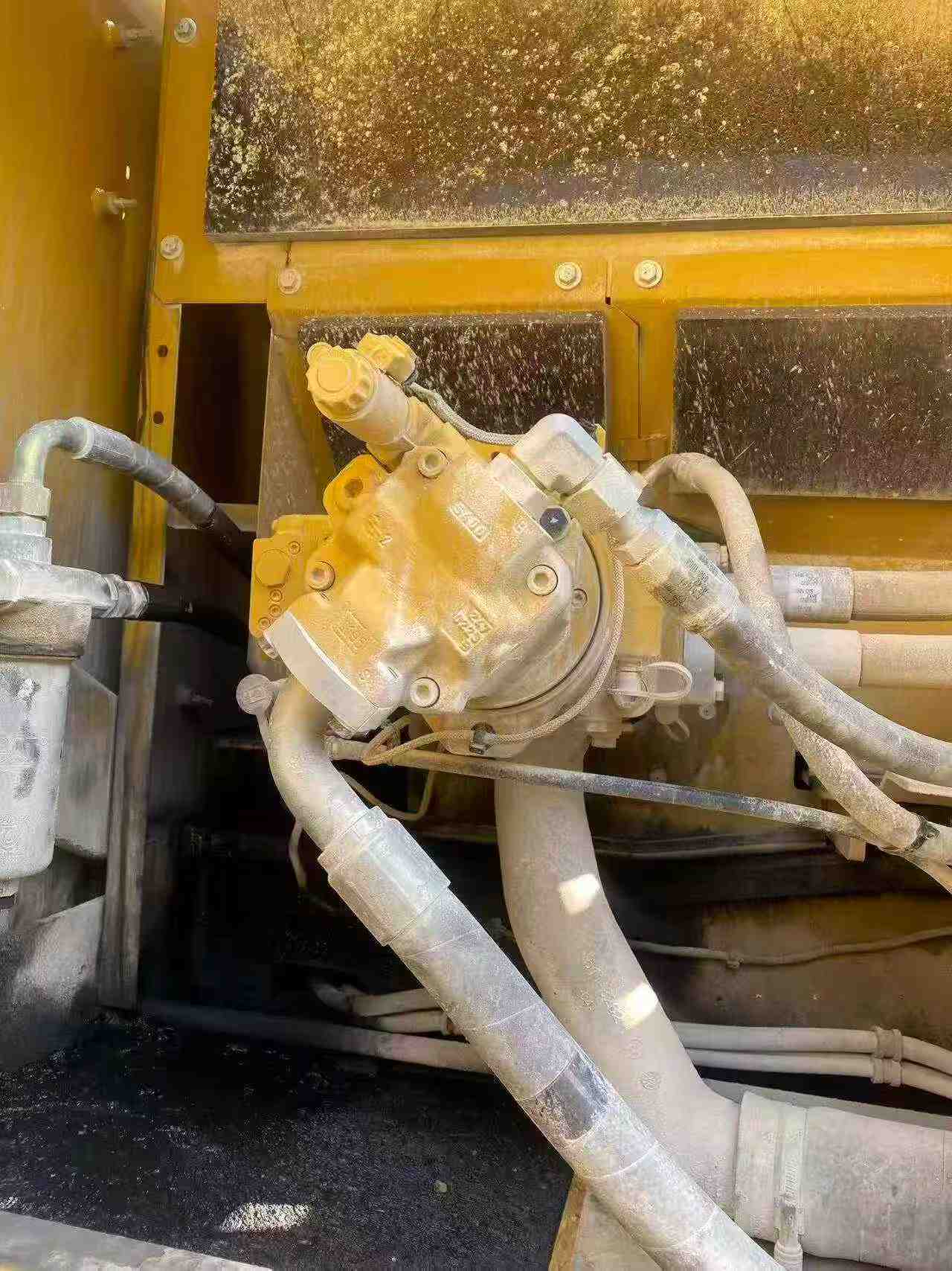 Buy Caterpillar 336E Used Excavator / 7