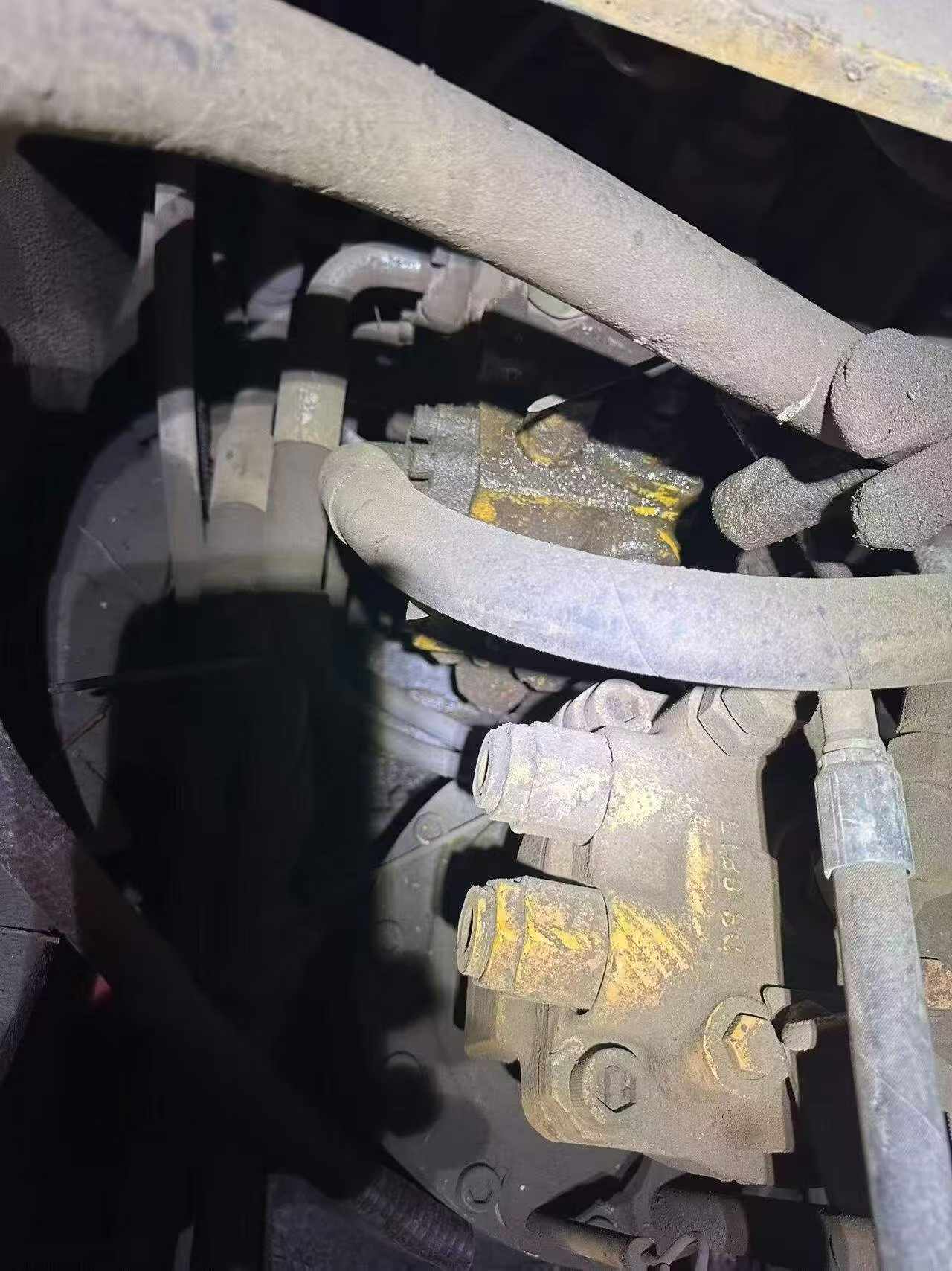 Buy Sany SY205C Used Excavator / 8