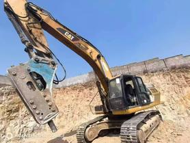 Buy Caterpillar 336E Used Excavator / 4 Buy Caterpillar 336E Used Excavator / 4