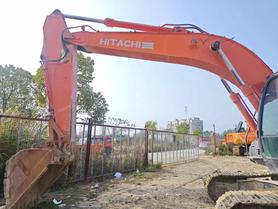 Buy Hitachi EX210-5 Used Excavator / 2 Buy Hitachi EX210-5 Used Excavator / 2