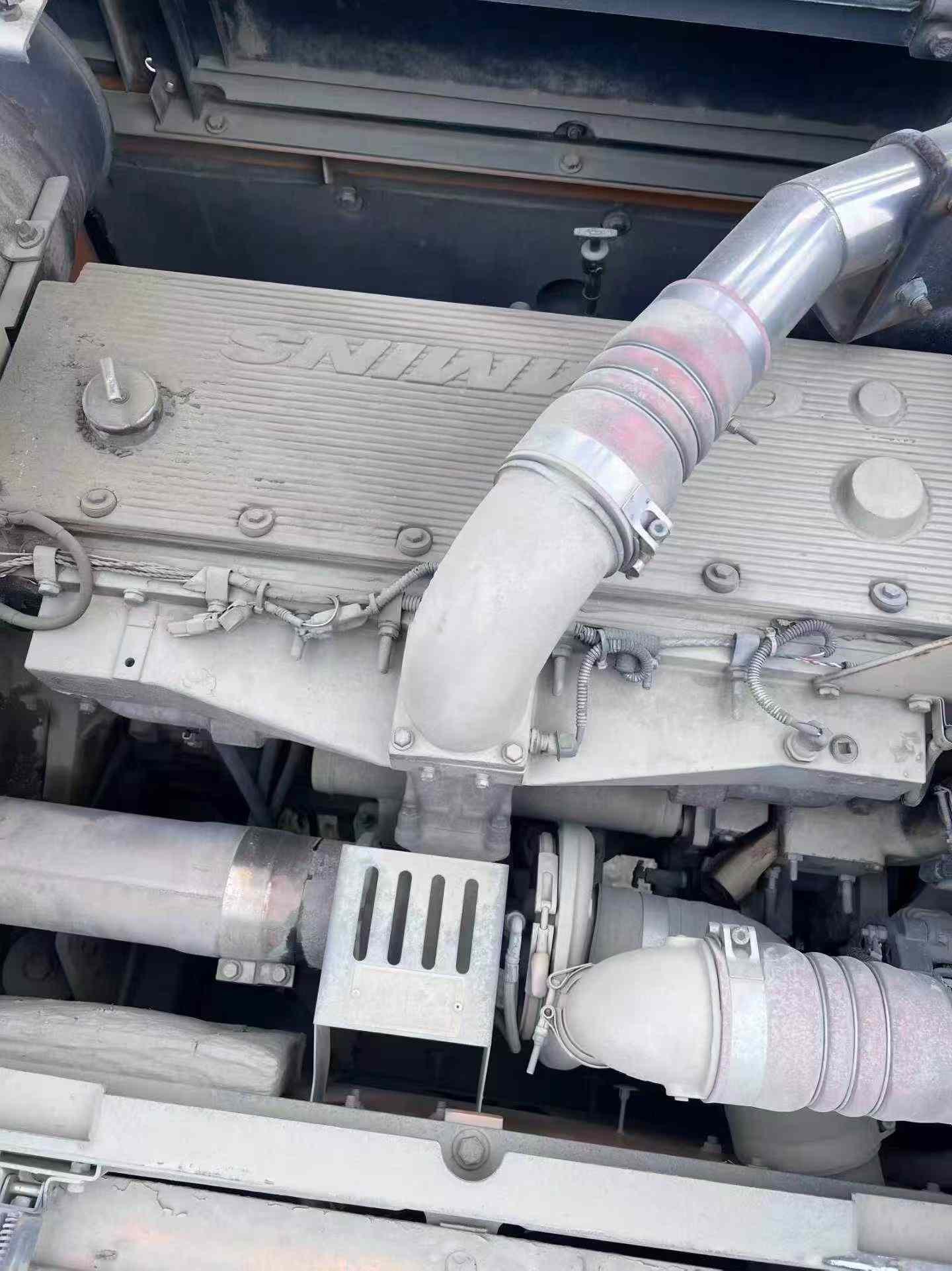 Buy Hyundai R385LVS Used Excavator / 5