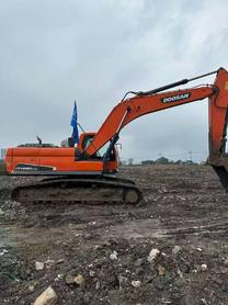 Buy Doosan DX260LC Used Excavator / 7 Buy Doosan DX260LC Used Excavator / 7