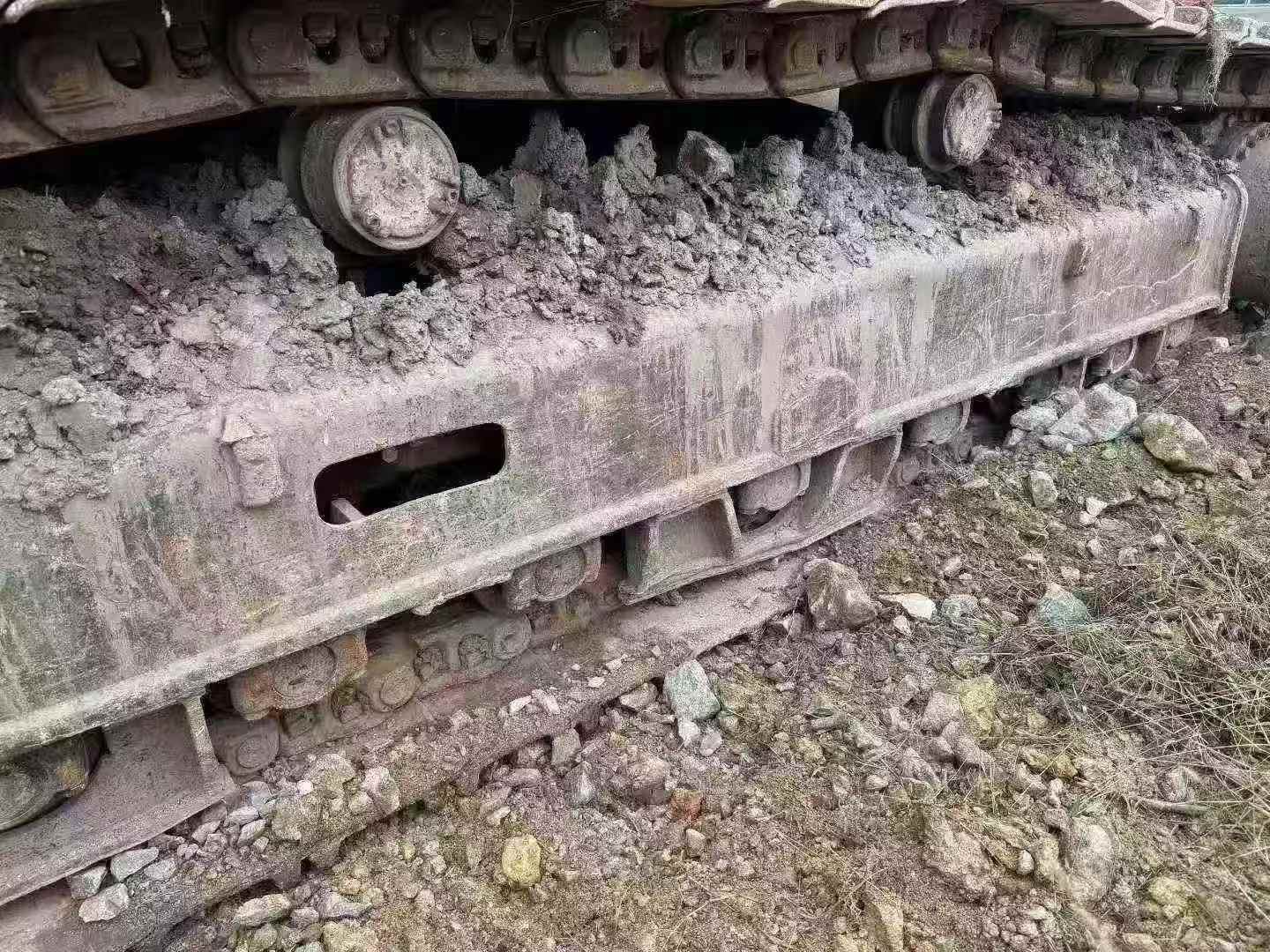 Buy Caterpillar 349E Used Excavator / 7