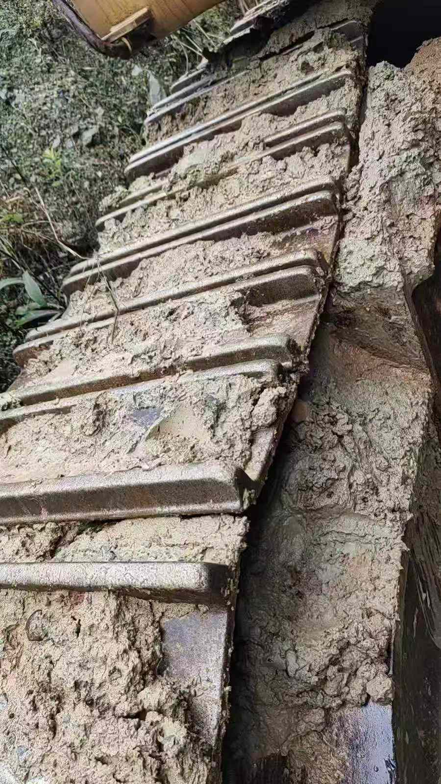 Buy Caterpillar 336E Used Excavator / 8