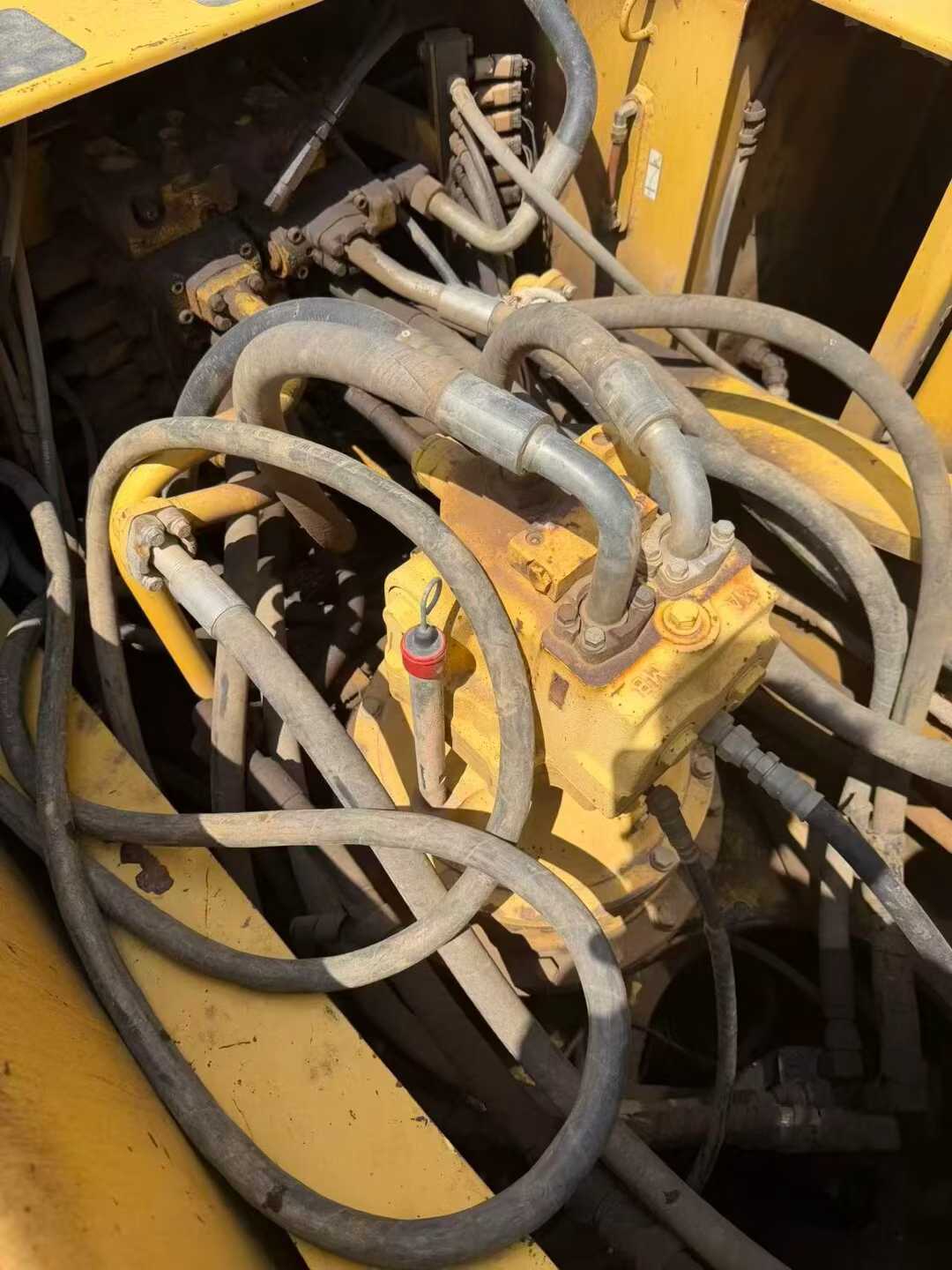 Buy Komatsu PC360-7 Used Excavator / 5