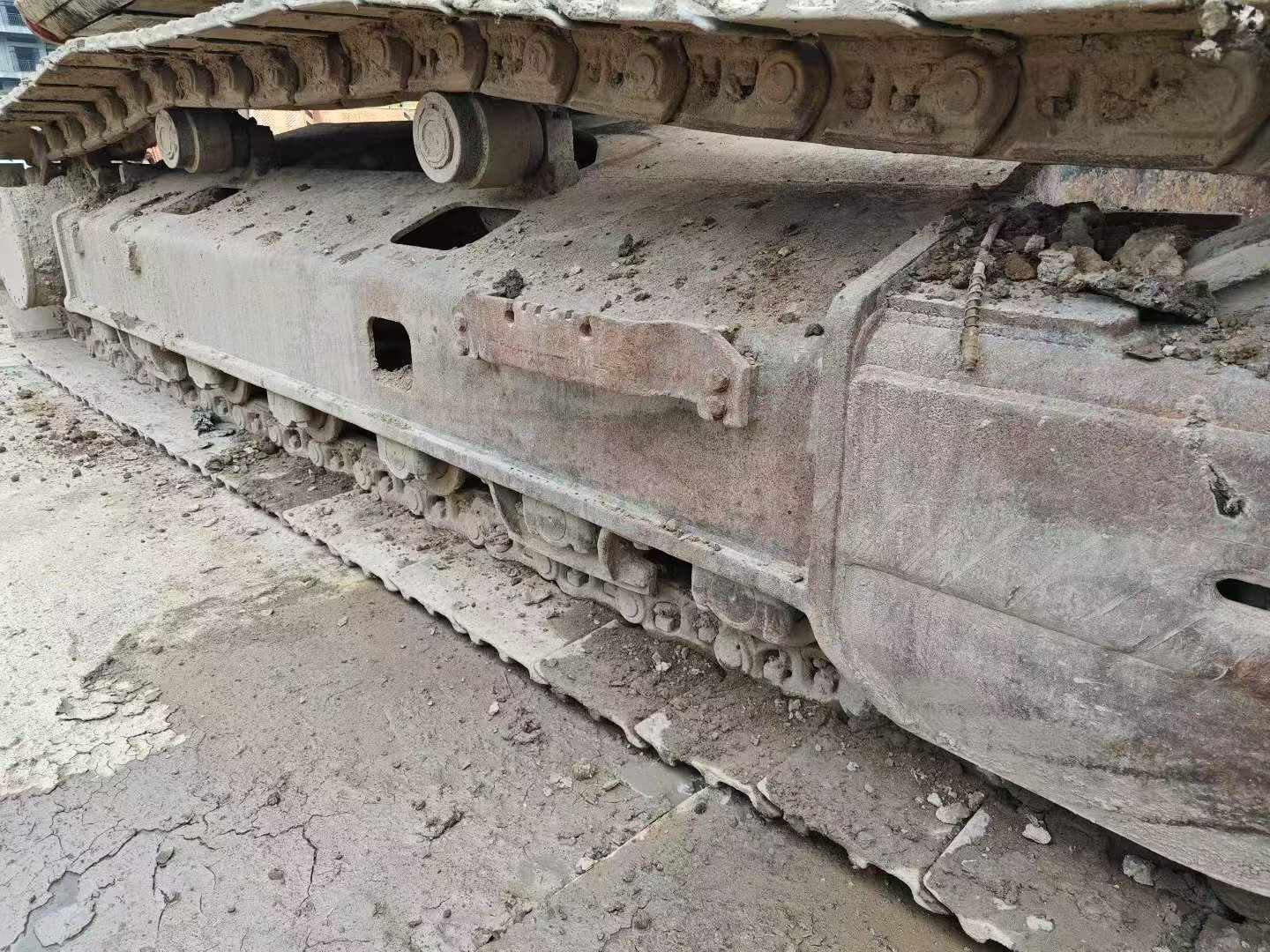 Buy Hitachi EX360-5 Used Excavator / 9