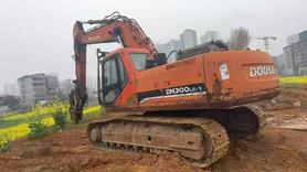 Buy Doosan DH300-7 Used Excavator / 8 Buy Doosan DH300-7 Used Excavator / 8