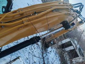 Buy Sany SY275H-S Used Excavator / 8 Buy Sany SY275H-S Used Excavator / 8