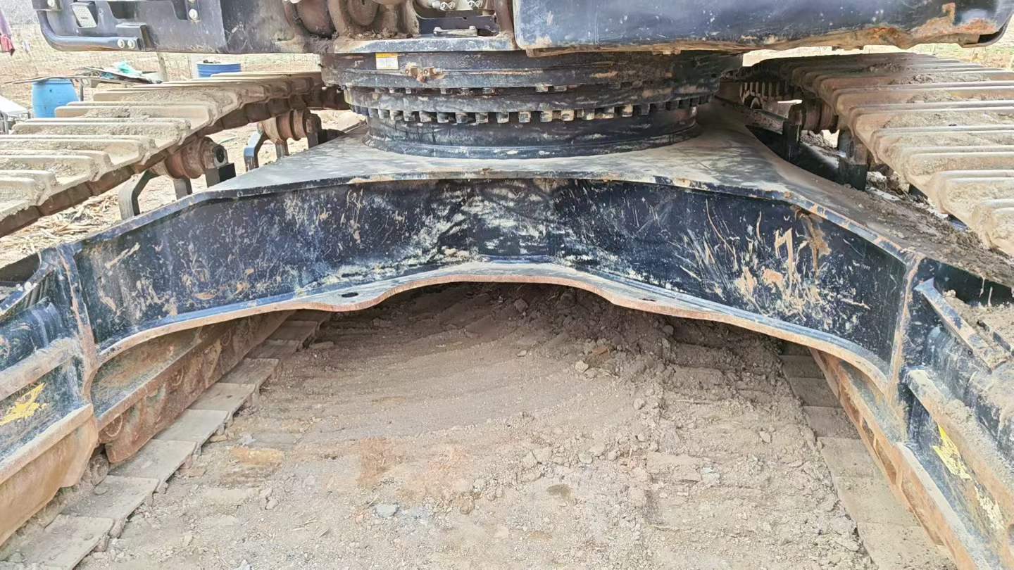 Buy Sany SY550H Used Excavator / 3