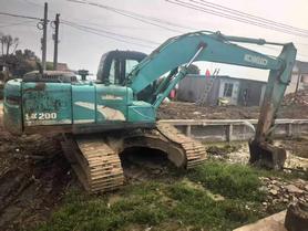 Buy Kobelco SK2008 Used Excavator / 4 Buy Kobelco SK2008 Used Excavator / 4